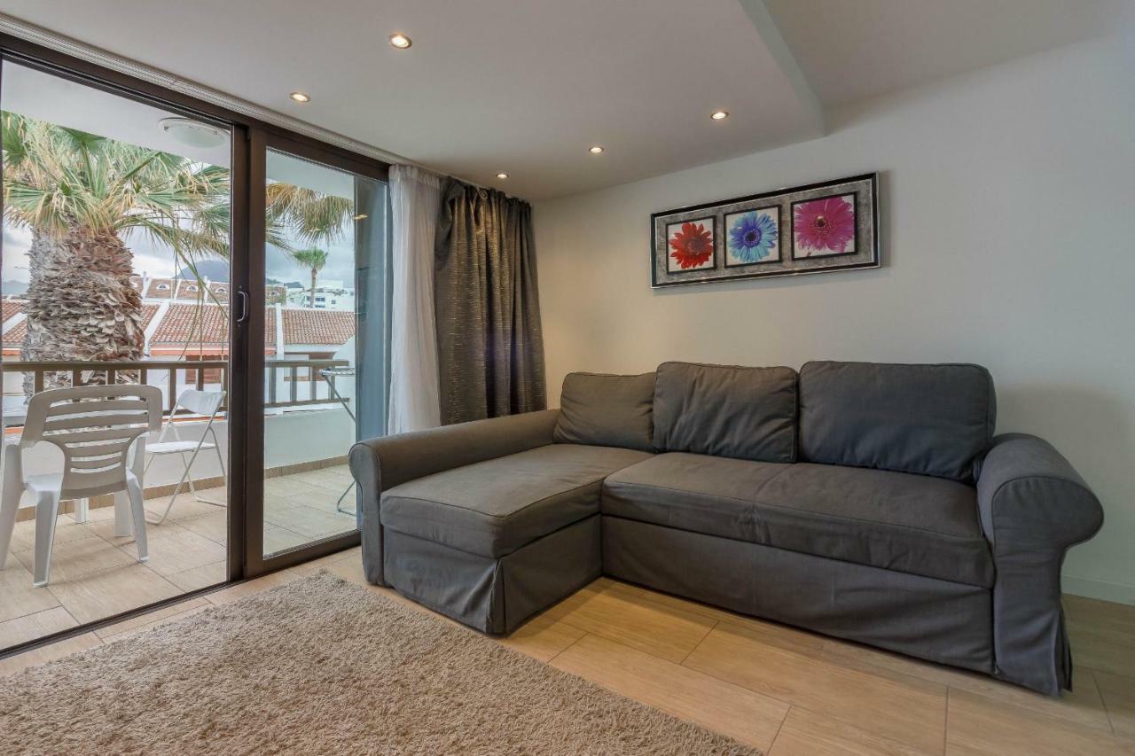 Апартаменти Parque Santiago I Duplex Плайя-де-лас-Амерікас Екстер'єр фото